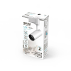 Св-к Gauss LED трековый цилиндр 12W 1100lm 4000K 55*185mm 180-220V IP20 белый линза 36° TR079