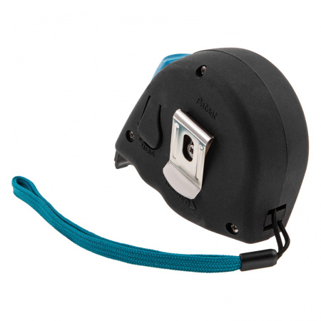 Рулетка GROSS ergonomisch 8х25
