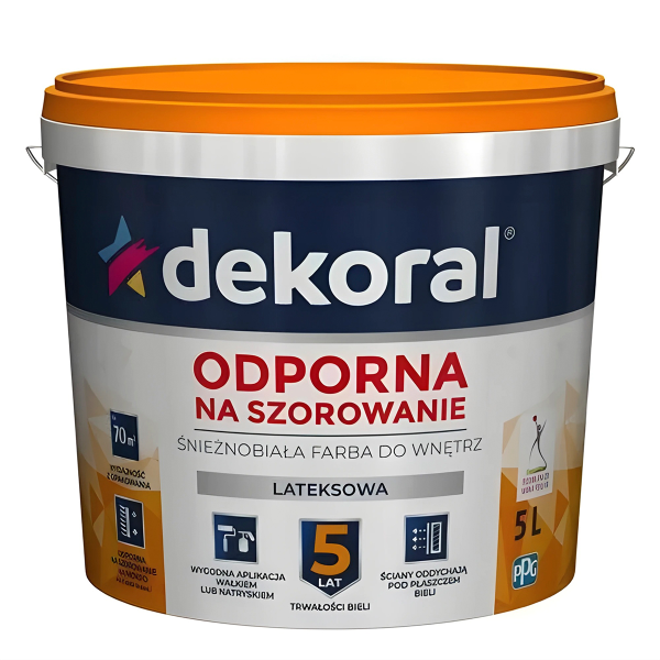 Dekoral Для потолков AP 7,5 л.