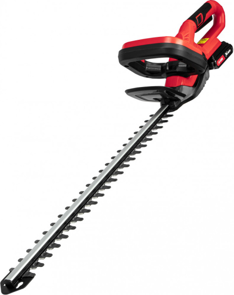 Кусторез аккумуляторный HT-520, Li-Ion, 18 В, 1 акк.// MTX