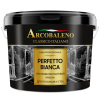Краска ультрабелая матовая для потолков и стен "Perfetto bianca" 0,9 л