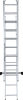 Лестница трехсекционная 3х9