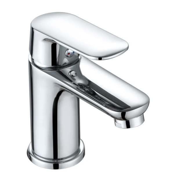 Смеситель д/р Gross Aqua Flat 6225520C