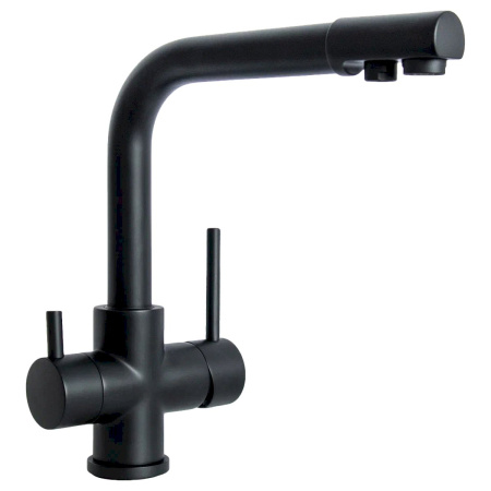 Смеситель д/к с подк.к фильтр.в.GROSS AQUA 3120609MB Ecolife