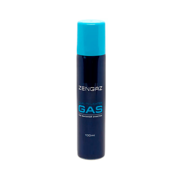 Газ для зажигалок Zenga 100 ML ZG-100