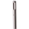 Бур по бетону, двойная спираль, Cobalt W-tip, 12x210 мм, SDS PLUS// Denzel