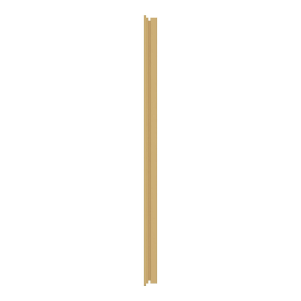 Экран радиаторный ПР фланец 600х900 пластик Beige ERA