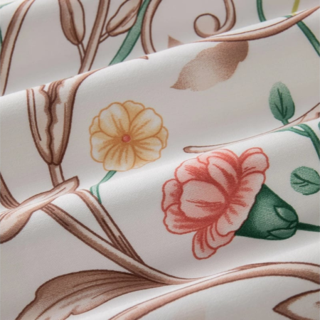 Комплект постельного белья Verossa Summer meadow 2сп 50х70 см сатин 794344