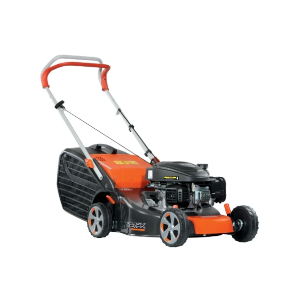 Газонокосилка бензиновая Oleo-Mac OM G 44PK COMFORT, двиг. Emak K 450 OHV объемом 123 см³; 3,3 л.с, 