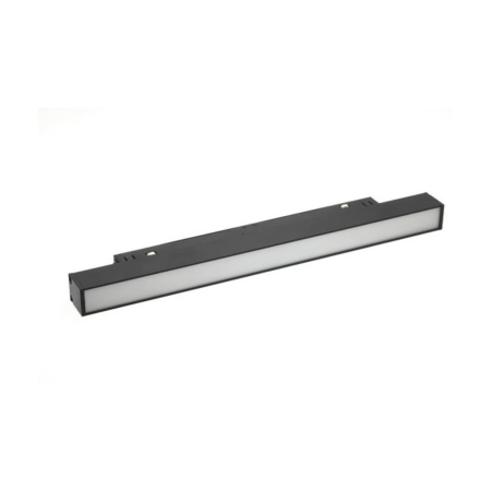 Светильник магнитно-трековый VT/MAGNA-S4/30W/40K/120°/90CM/48V/MAG. TRACK LAMP