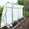 Парник ЧудоШпалера 167х266х57 см. тент Reifenhauser 50 г/м2