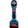 Дрель-шуруповерт BOSCH GSR 185-LI  06019K3000 2 акб 2А+ЗУ кейс, мет.патрон 10мм (нов)