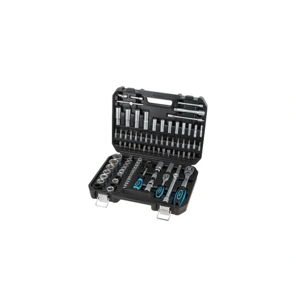 Набор головок и бит 94пр. 1/4",1/2" PRO STARTUL LE MANS (PRO-094L)