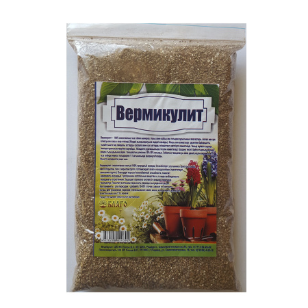 Вермикулит Благо