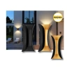 Cветильник cадовый /MARVEL-10 Степень защиты IP65 / 076-052-0010 10W BLACK  4200K 85-265V LED GRDN