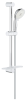 Душевая гарнитура  Grohe 27609001 New Tempesta Rustic 100, ручной душ, штанга 600 мм, шланг 1750 мм,