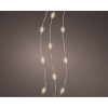 Микрогирлянда Lumineo LED Капелька 45 см на батарейке CR2032 (в кпл.не входит)482375 Kmg