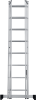 Лестница трехсекционная 3х8