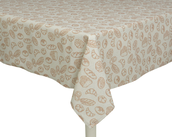 Скатерть Decoris 140х250 см 874013 Kmg