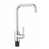Смеситель д/к Gross Aqua с выс. изливом 3208298C Ecochrome