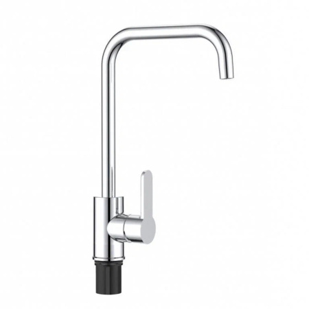 Смеситель д/к Gross Aqua с выс. изливом 3208298C Ecochrome