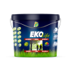 Краска "EKO Life" моющаяся гипоаллергенная акриловая 7 кг