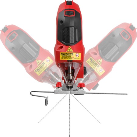 Лобзик электрический WORTEX JS 6507 LE в кор. 650 Вт, 500-3000 ход/мин, пропил до 65 мм, арт.1333579