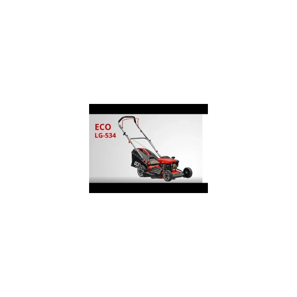 Газонокосилка бензиновая ECO LG-534, арт.EC3410-1