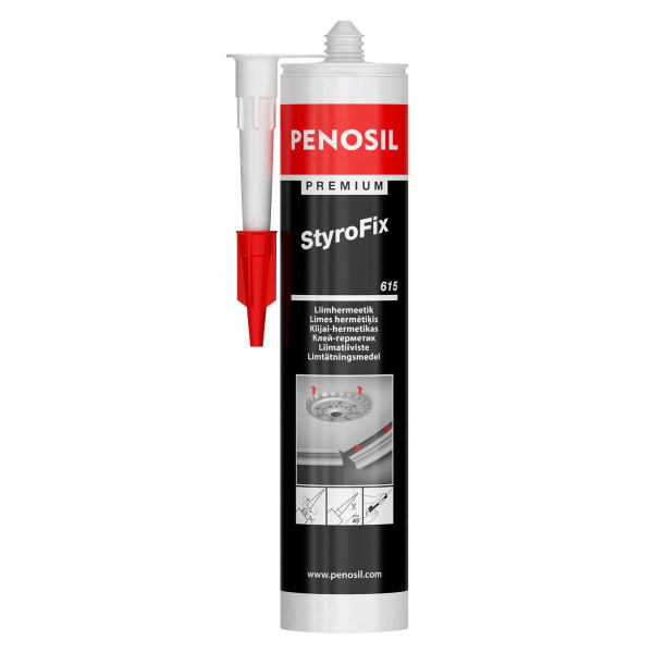 Клей для приклеивания PENOSIL 615, 280 мл