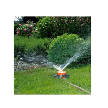 Дождеватель круговой шестипозиционный Gardena Boogie Classic 02073-20