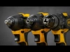 Гайковерт ударный аккумуляторный бесщет CIW-IB-300, Li-ion, 18В, 300Нм// Denzel