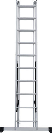 Лестница трехсекционная 3х10