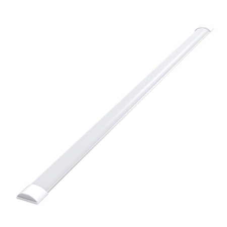 Св-к Gauss LED линейный WLF-7 60W 4800lm 6500K IP40 1200*76*24mm сталь 892626350