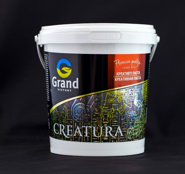 Креативная паста Grand victory Бриллиант 2,5кг