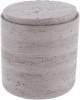 Органайзер для хранения ватных дисков Tendance CONCRETE EFFECT 67174180