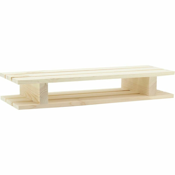 Полка PINUS Паллет 60x23,5x10 см 510700