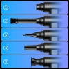 Воздуходувка J01MAX-V со встроенным аккумулятором