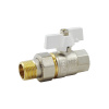 Кран-американка FADO New  PN40 20 3/4" White арт.KA2W