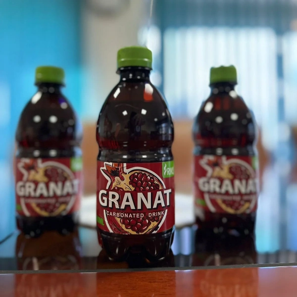 Dizzy Напиток Granat газированый 0,33 л