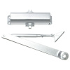 Доводчик VILLANI LY-5 Silver / Жеткізгіш VILLANI LY-5 Silver қола