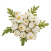 Букет искусственных растений Atmosphera Camelia 18 шт 30 см 155721