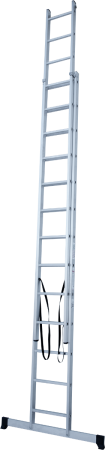 Лестница двухсекционная 2х13 NV100 // 1220213Y