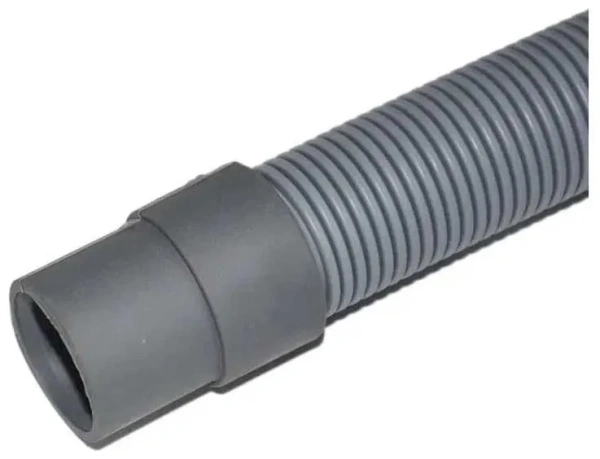 Слив шланг ЗИП-ФЛЕКС ПВХ 1,5m 19/22mm арт.06072У в инд. уп.(60 ш/к)