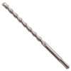 Бур по бетону, двойная спираль, Cobalt W-tip, 12x210 мм, SDS PLUS// Denzel