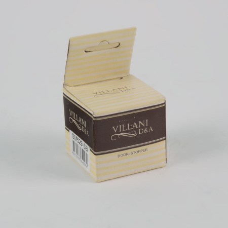 Ограничитель дверной VILLANI SM 529 SB  /  Есіктік шектегіш VILLANI SM 529 SB