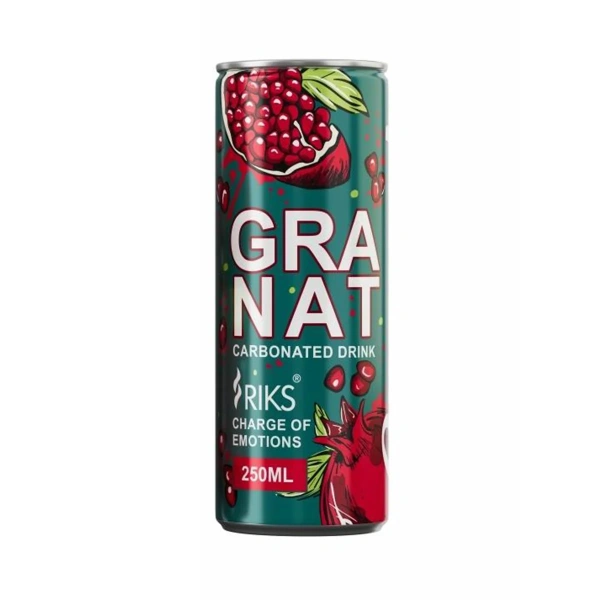 Dizzy Напиток Granat газированый 0,25 л