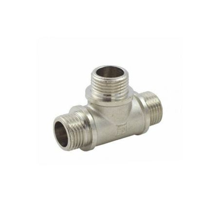 Никель FADO Тройник  1/2" ННН арт.T41