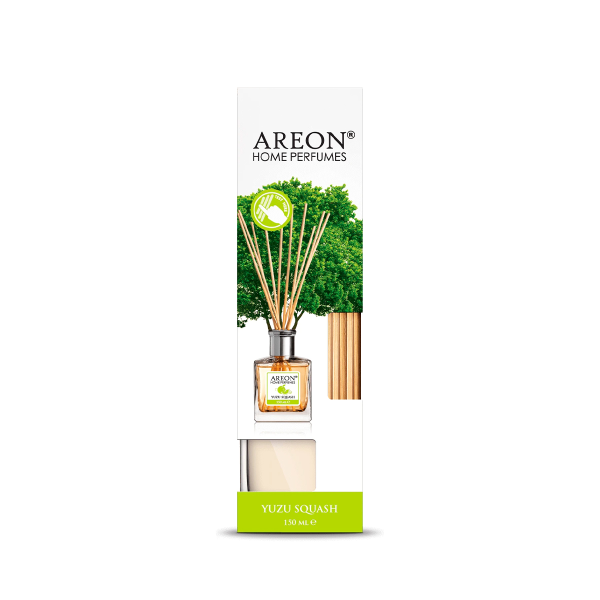 Аромадиффузор Areon Home Perfume 150 мл Yuzu Squash