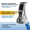 Молоток-гвоздодер TULEX 5051056, боек с магнитом, фибергласовая обрезиненная рукоятка, 0.56кг