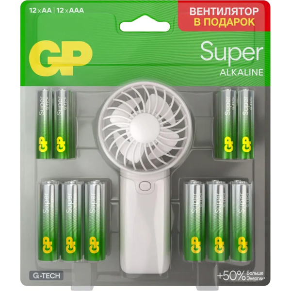 Эл.пит. GP 15A/24A/FANWETA21-2CRSBC24
